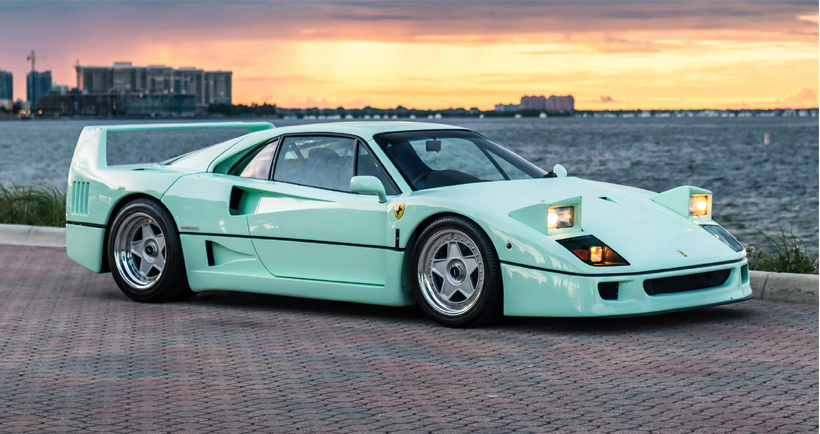 Ferrari