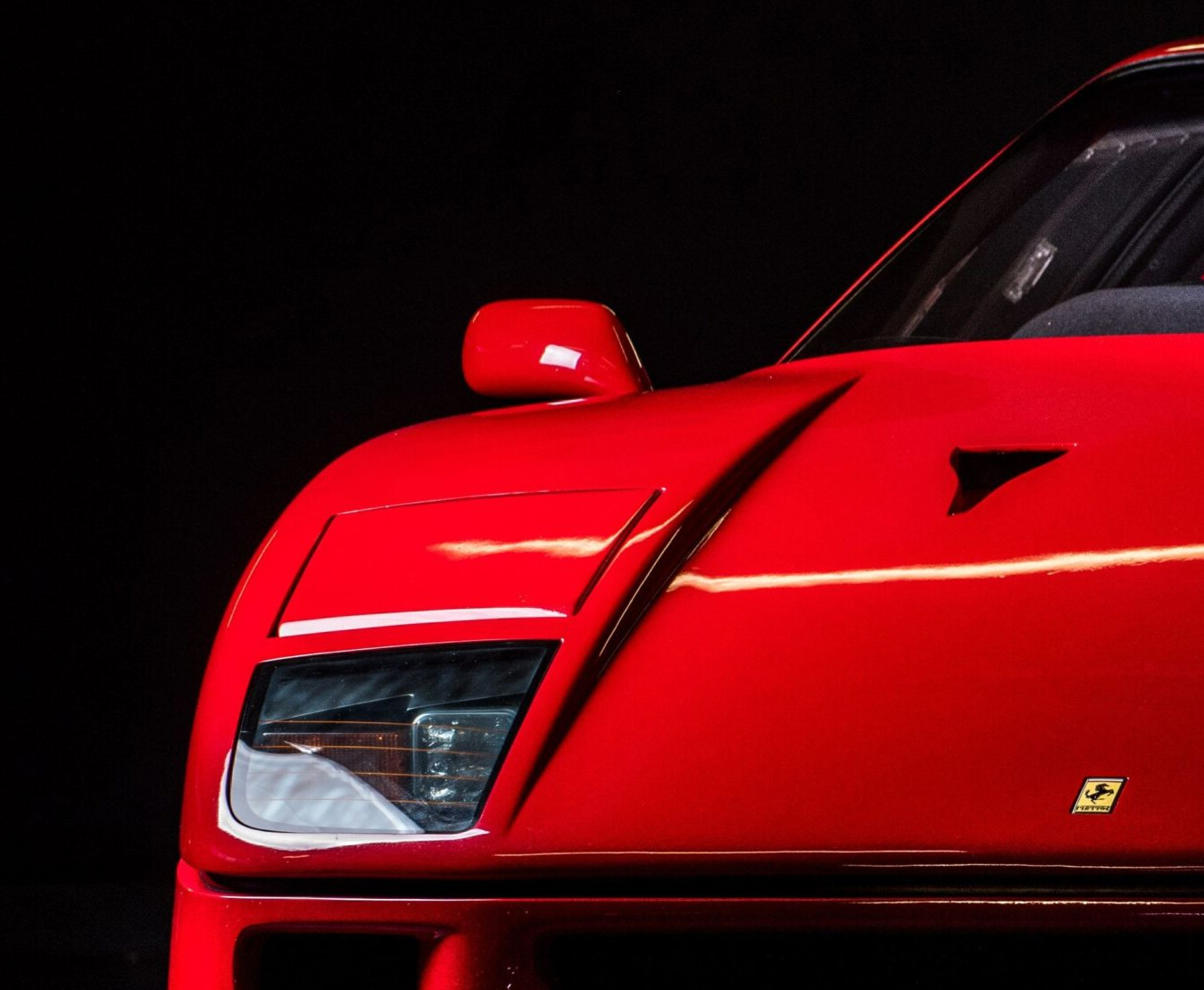 Ferrari F40